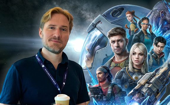 The Expanse: Osiris Reborn, Game Design Director Leonid Rastorguev