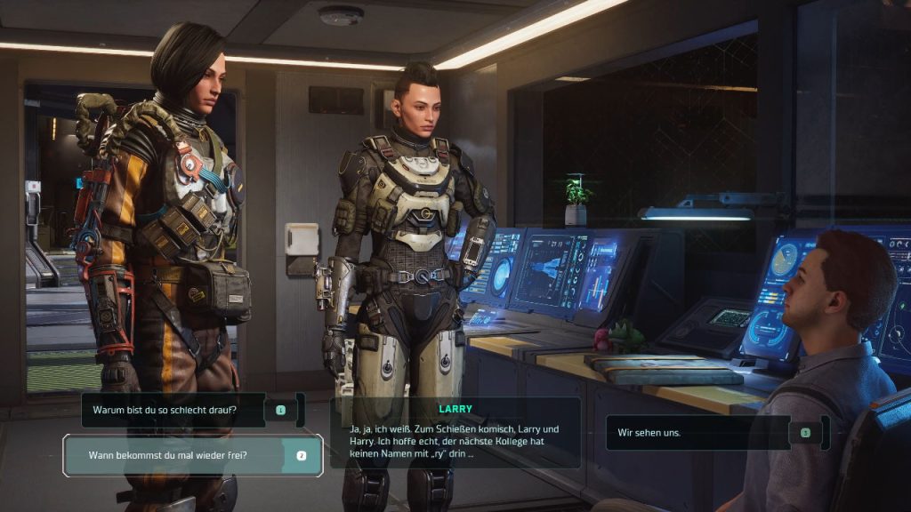 The Expanse Osiris Reborn Beta Screenshot 3 Dialog