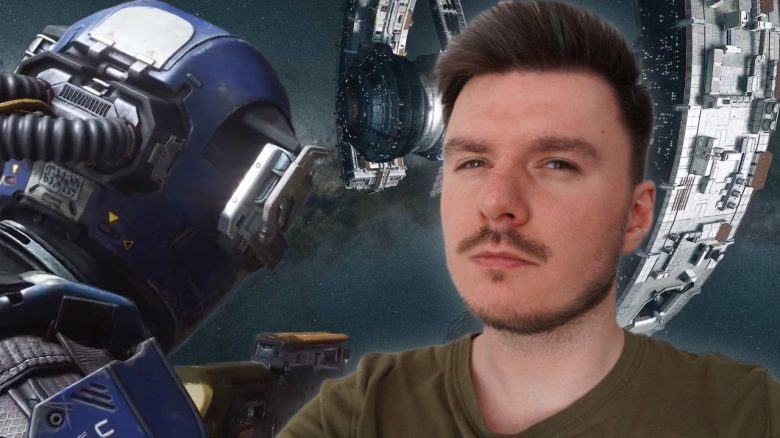 The Expanse Osiris Reborn Dariusz