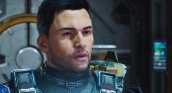 The Expanse Osiris Reborn Spielfigur