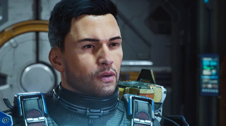 The Expanse Osiris Reborn Spielfigur