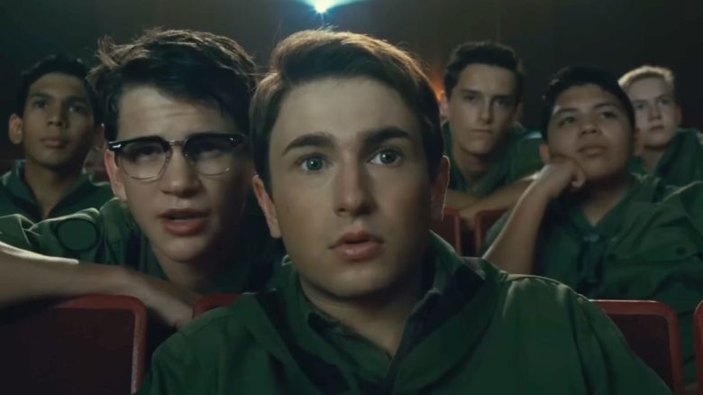 The Fablemans Trailerbild