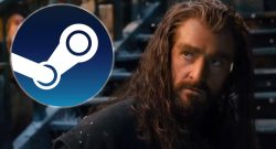 The Hobbit Thorin Steamlogo Dwarves Glory Death and Loot