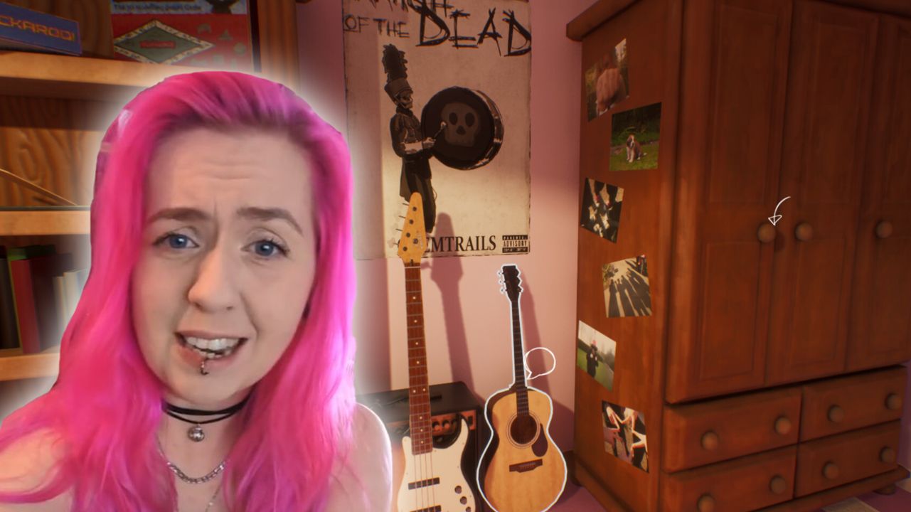 Developer Processes Trauma in a Game on Steam, Feels “Muzzled” Because Award Show Does Not Show Their Trailer at the Last Moment