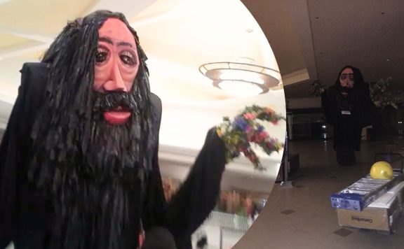 The Rolling Giant Titelbild