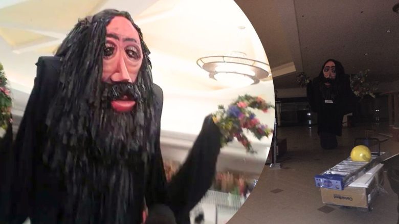 The maker of the new movie about the legendary Backrooms worked on a second project that is even scarier