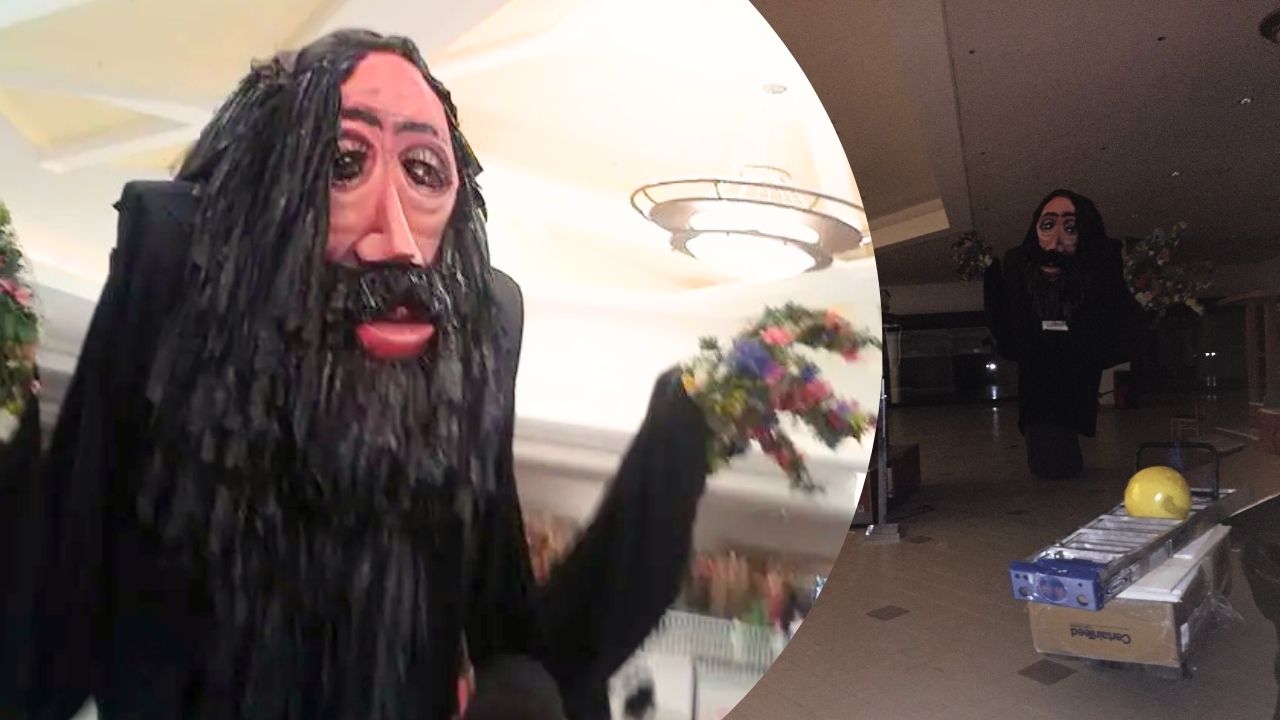 The Rolling Giant Titelbild