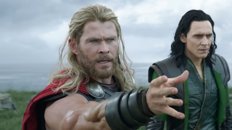 Thor 3 Trailer Thor Loki Hela Marvel