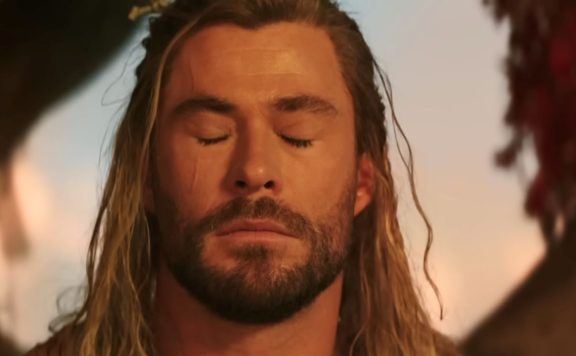 Thor 4 Trailer Marvel Thor Augen zu