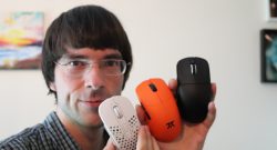 Titelbild Benedikt und Mäuse