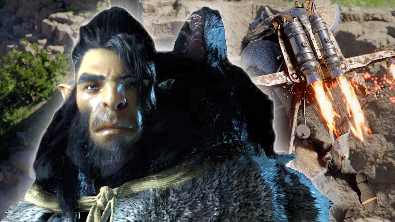 Crimson Desert: Jetpack freischalten – So bekommt ihr den Raketen-Rucksack