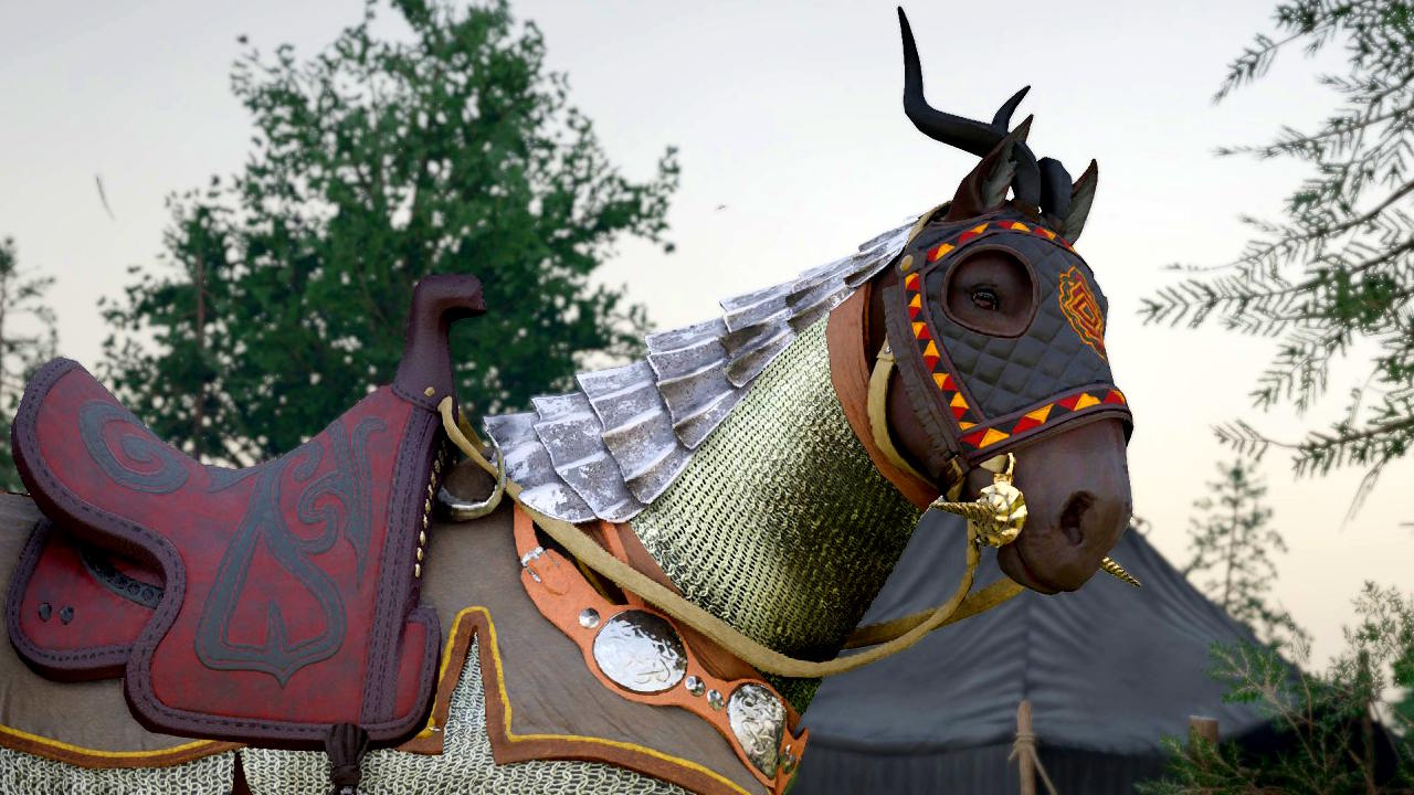 Crimson Desert: Horse Armor – Where to Find It, How to Use It, and What It Brings You