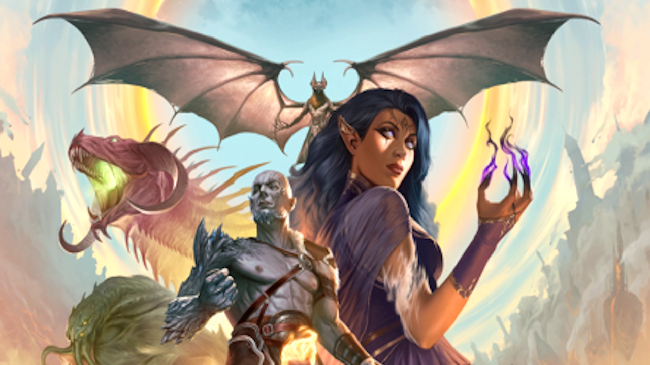 Mit dem Rollenspiel von Critical Role konnte ich absolute Noobs endlich überreden, mit Pen & Paper anzufangen