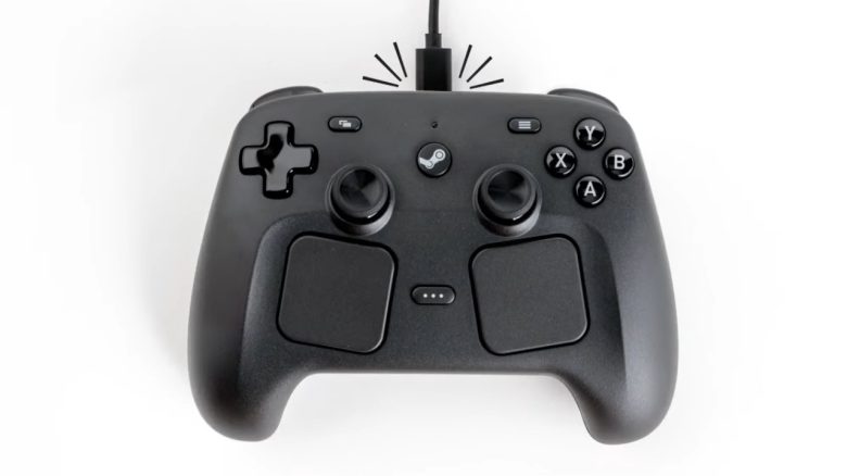 Titelbild Steam Controller neues Bild