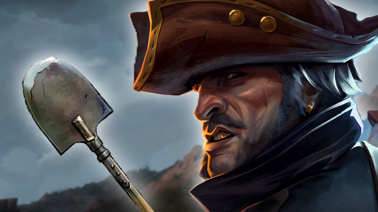 Windrose: Schaufel bekommen und wichtige Schätze finden