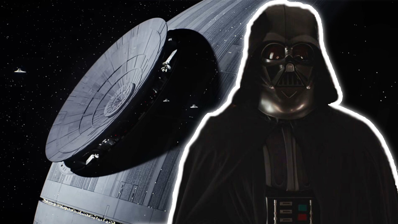 The Death Star from Star Wars costs over 7,000 times more than the entire world generated in 2025