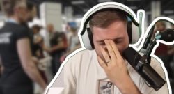 Trymacs äußert sich zu den Ereignissen auf der Fibo 2026.