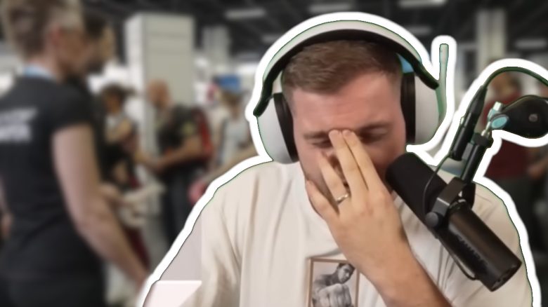 Trymacs äußert sich zu den Ereignissen auf der Fibo 2026.