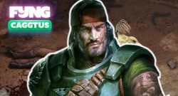 FYNG-Titelbild zu Haymar Devos in Warhammer 40.000: Dark Heresy