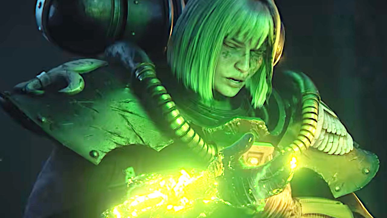 Ausgerechnet die größten Fanatiker in Warhammer 40.000 sind die besten Diplomaten des Imperiums