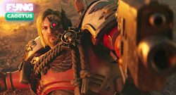 Warhammer 40k Dawn of War 4 Gabriel Angelos Blood Ravens FYNG Titel