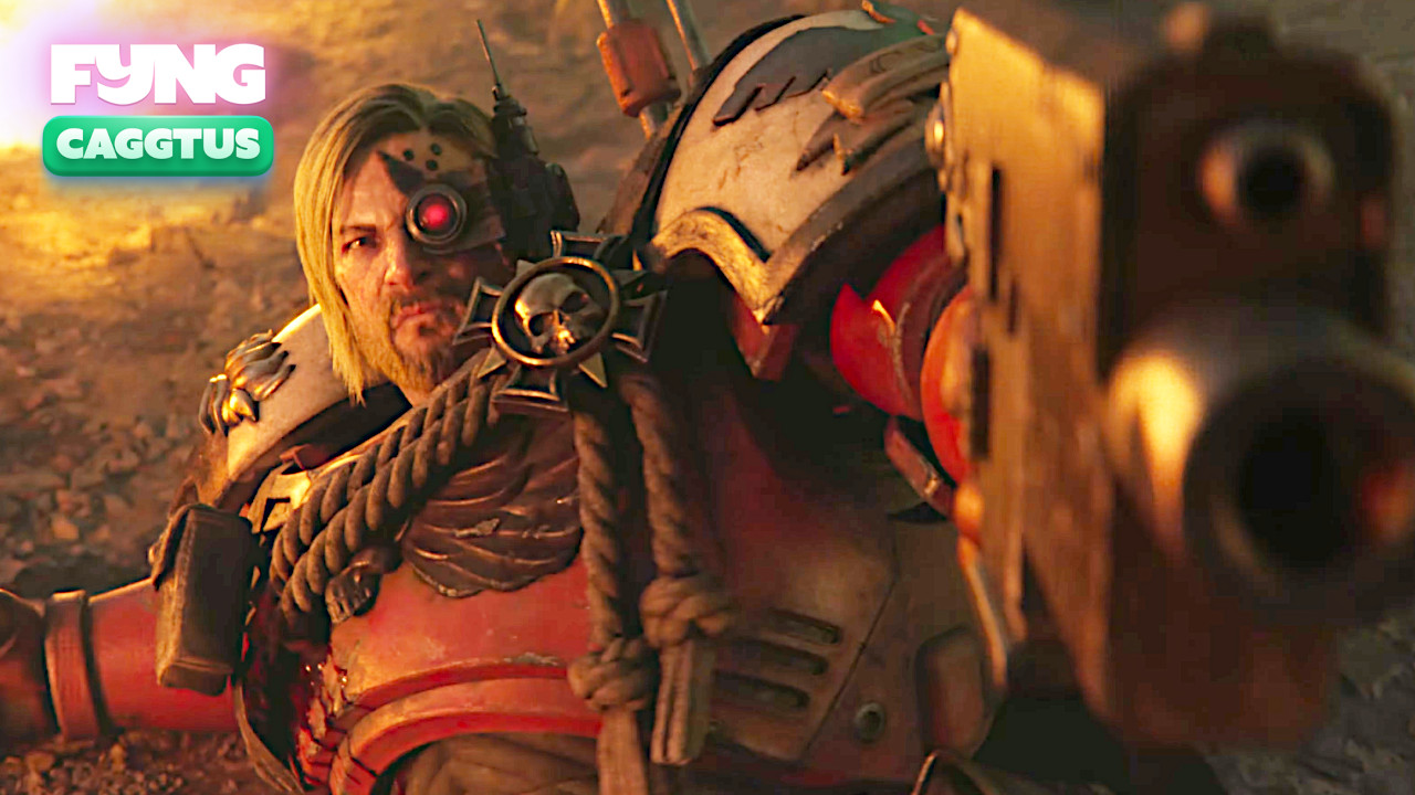 A chapter of the Space Marines in Warhammer 40k is known for stealing everything, only exists thanks to a strategy game from 2004