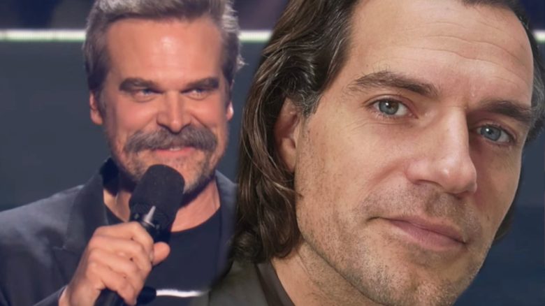 Warhammer 40k Henry Cavill und David Harbour Titel 2