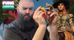 Windrose Benedict mit Fernrohr FYNG Titel