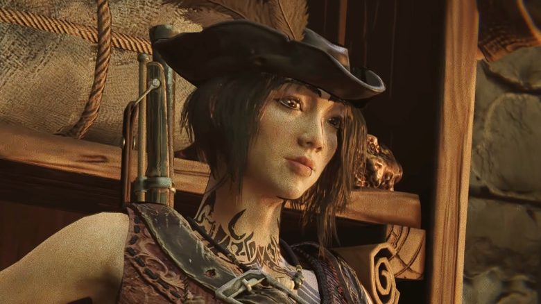 Screenshot aus einem Trailer zu Windrose