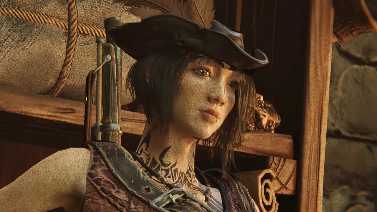 New pirate game on Steam does it like Crimson Desert, drops the MMORPG and becomes successful