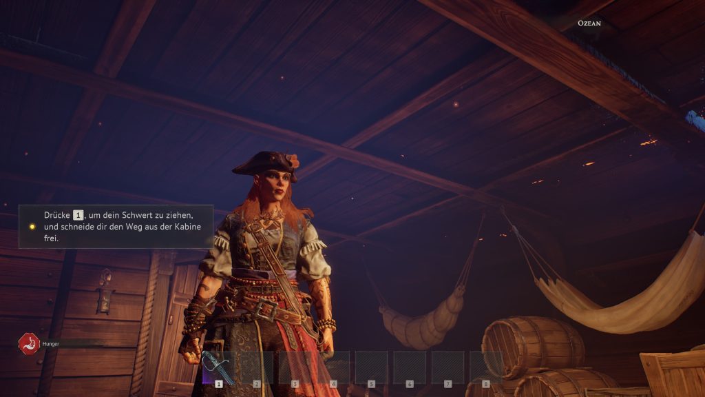 Windrose Gameplay Screenshot Drip