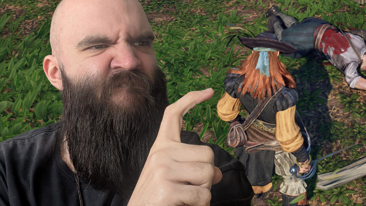 Windrose hat mich so übel vermöbelt, dass ich Alt+F4 gedrückt habe – Jetzt kenne ich meinen Fehler