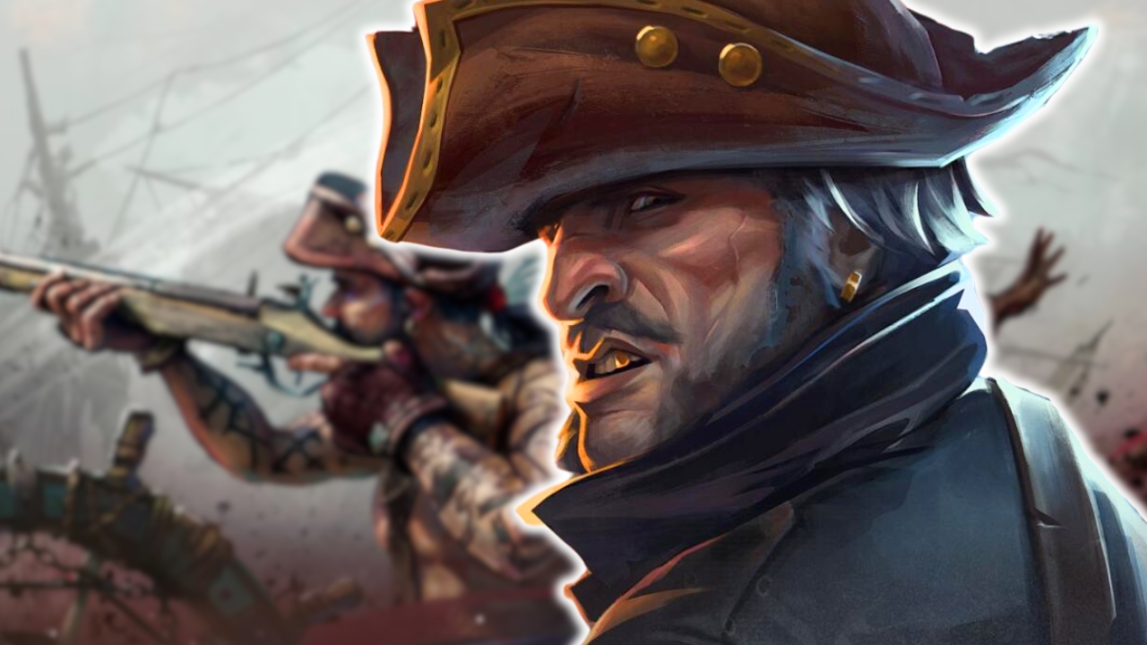 Landlubbers love new pirate hit on Steam, already has 50 times more players than the AAAA blockbuster Skull and Bones