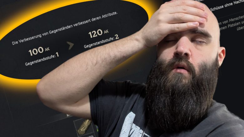 Windrose Upgrades nicht vergessen facepalm titel