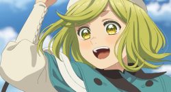 Witch Hat Atelier Titel title