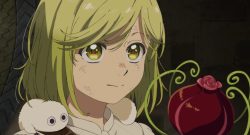 Witch Hat Atelier Titel title 2