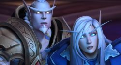 WoW Arator Vereesa March on Queldanas Cinematic titel title 1280x720