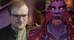 WoW Bellular Harandar titel title 1280x720