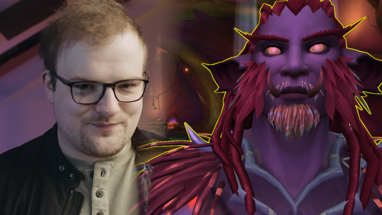 WoW: Midnight has a recycled area and the players noticed it