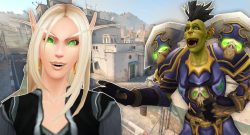 WoW CS2 Dust 2 Housting Titelbild