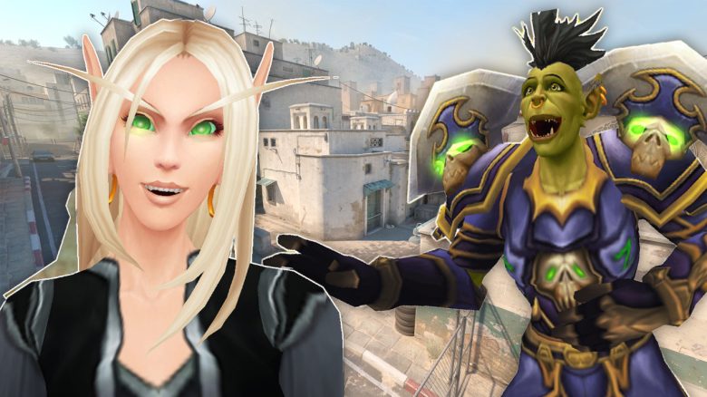 WoW CS2 Dust 2 Housting Titelbild