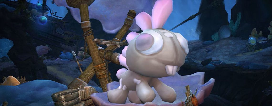 Ihr könnt euch in WoW jetzt das süßeste Deko-Item ever für euer Heim sichern