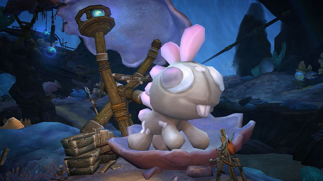 Housing fans can now secure the cutest decoration item ever in WoW if they last 4 hours