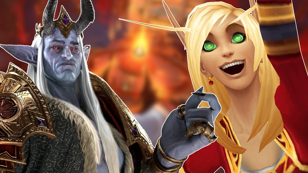 WoW hat Shadowlands zurückgebracht und ihr habt es nicht gemerkt