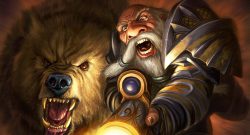 WoW Jäger Pet Ticket