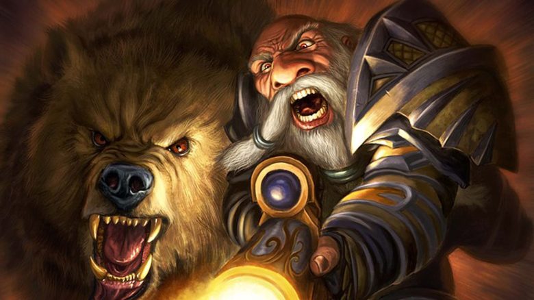 WoW Jäger Pet Ticket