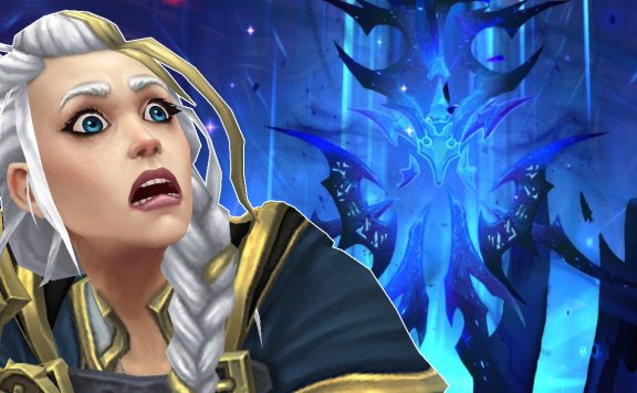 WoW Jaina Shock Lura title titel 1280x720