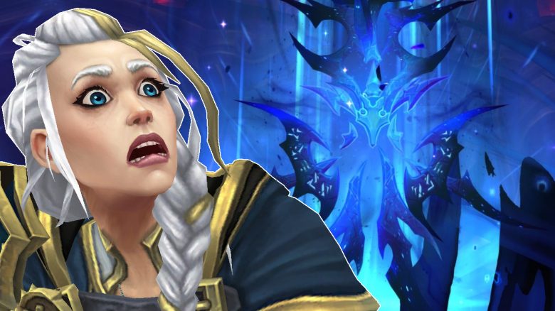 WoW Jaina Shock Lura title titel 1280x720