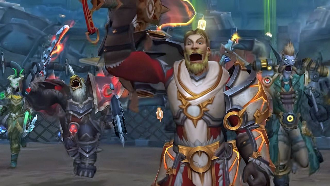 Player from WoW presents the ultimate solution to solve all tank issues forever