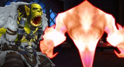 WoW Thrall Angry Elemental titel title 1280x720
